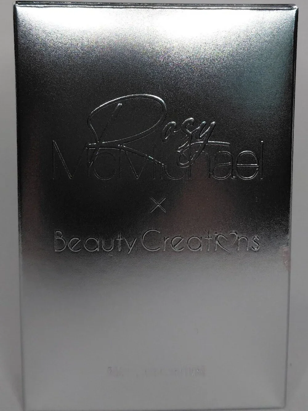 Beauty Creations - Rosy McMichael Vol 2 - Rosy's Highlighters